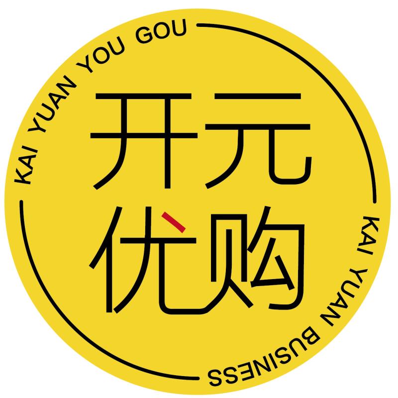 开元商城 Logo