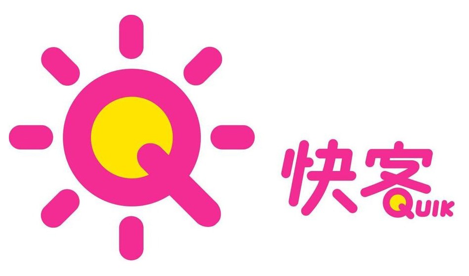 快客品牌 Logo